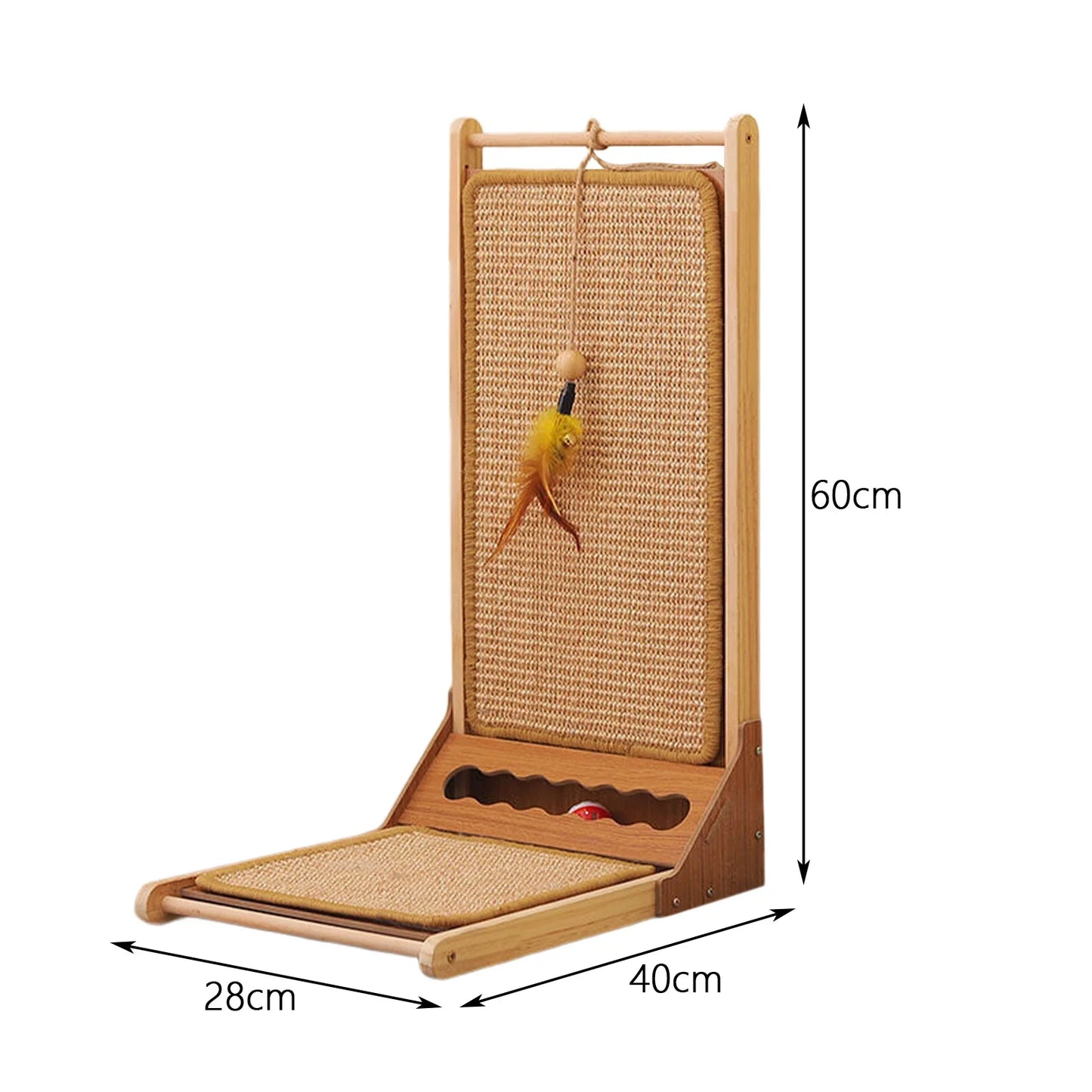 CutierStore® Cat Scratching Board