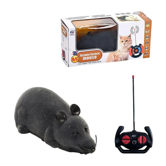 Robotic Cat mouse Toy