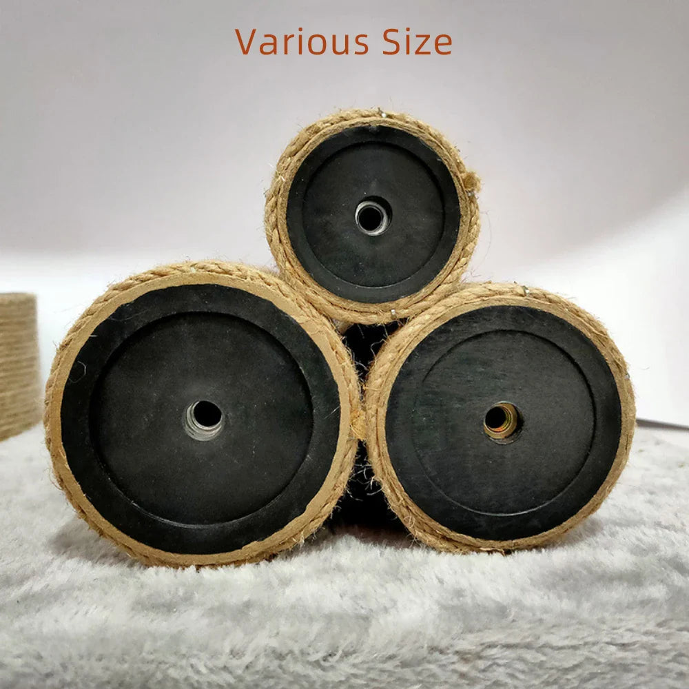 Cat Scratching Post for Cat Tree Tower Post Sisal Rope