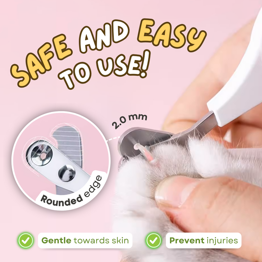 Cat Easy Nail Trimmer
