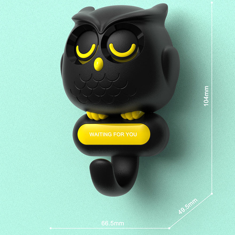 Cute Owl Blink Hook