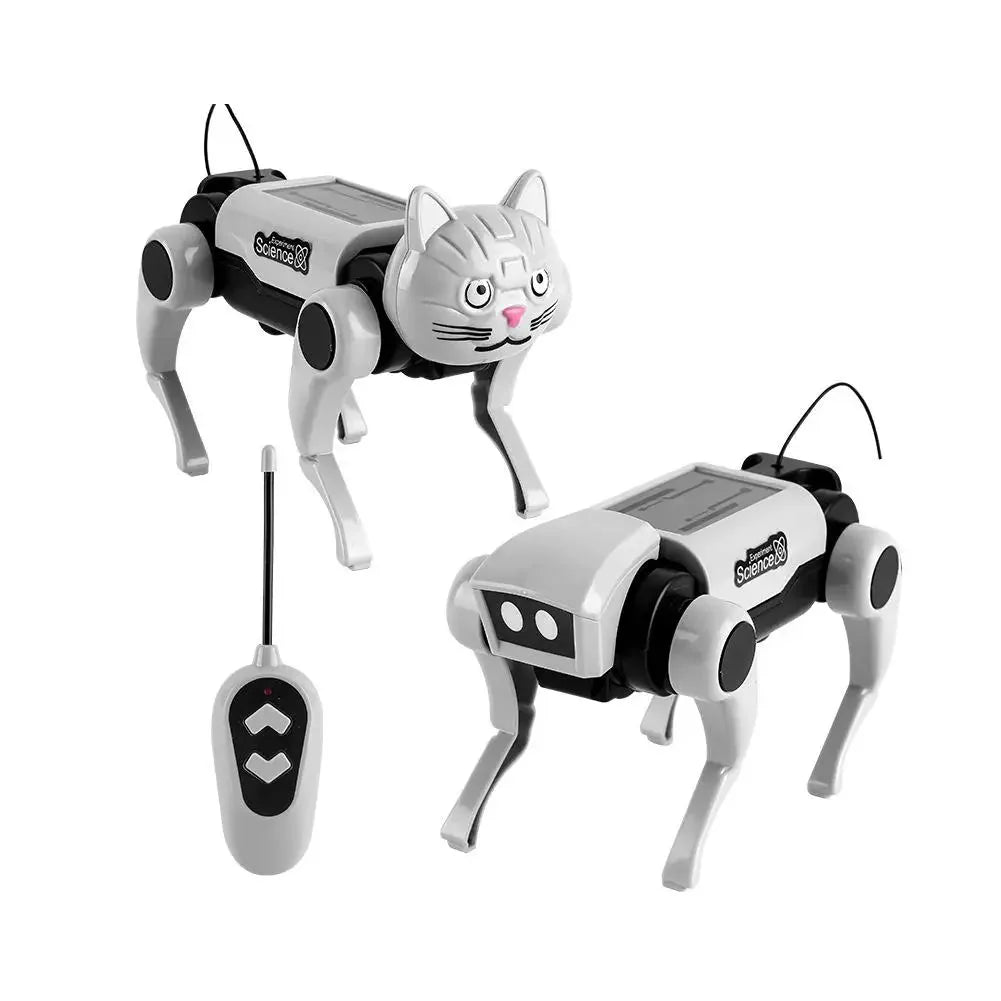 Robotic puppies Remote Control 2 in 1 dog & cat
