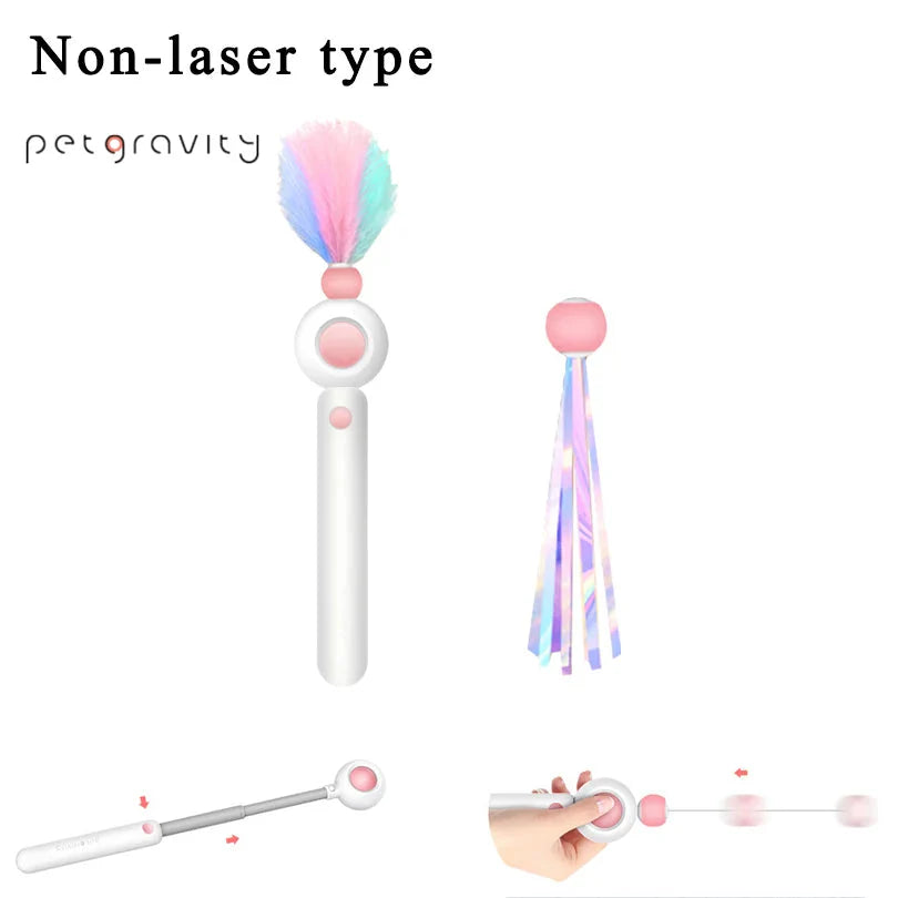 Smart Gravity Cat Toy Car – Interactive Automatic Moving Mouse