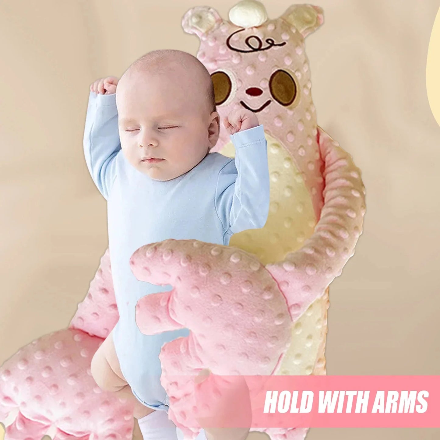 Baby Sleeping Patting Doll