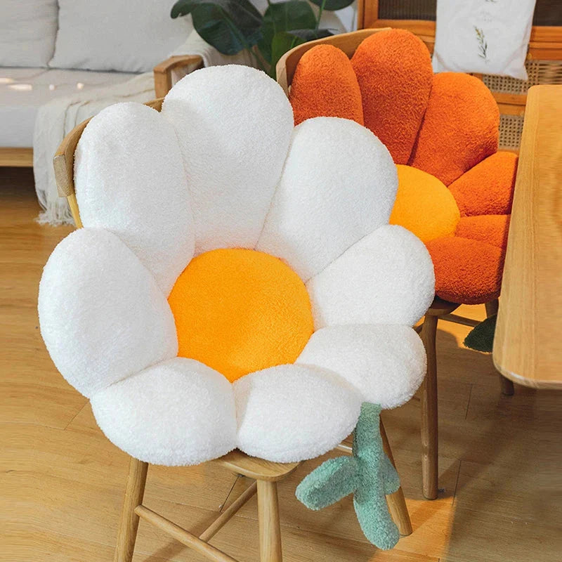 Cute Flower Cushion