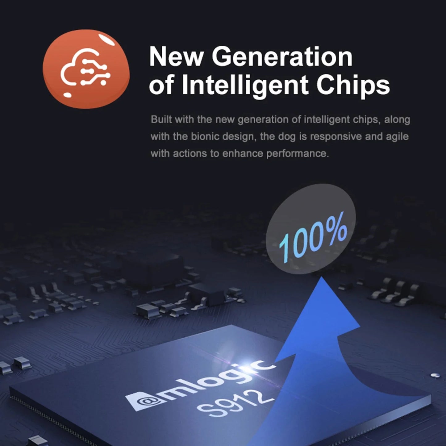 Smart Robot Puppy Voice Remote Control music dance Toy