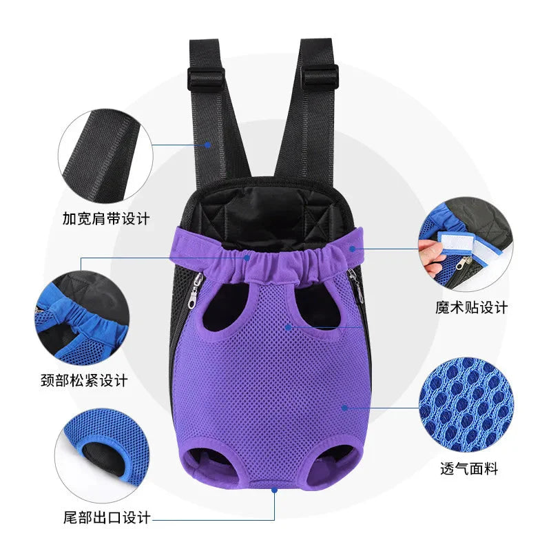 Pet Travel Backpack