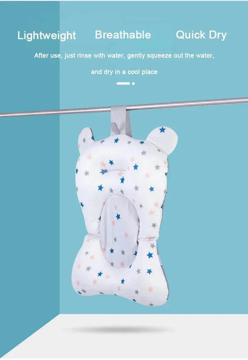 Foldable Baby Bathtub