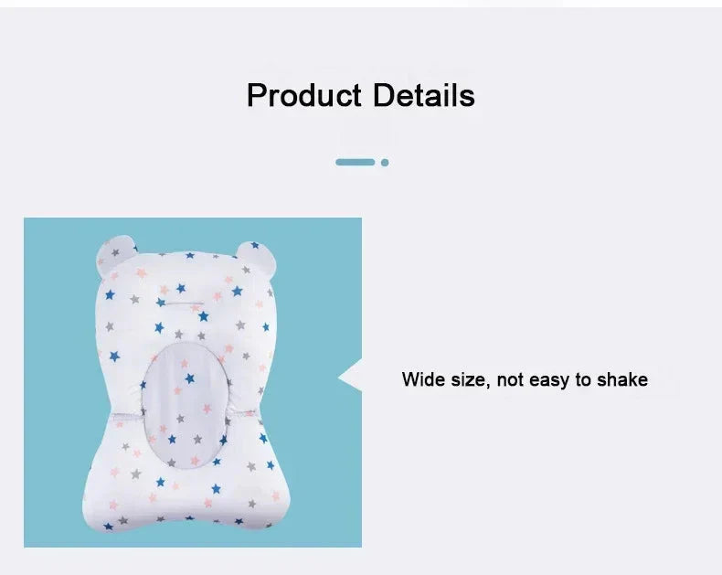 Foldable Baby Bathtub