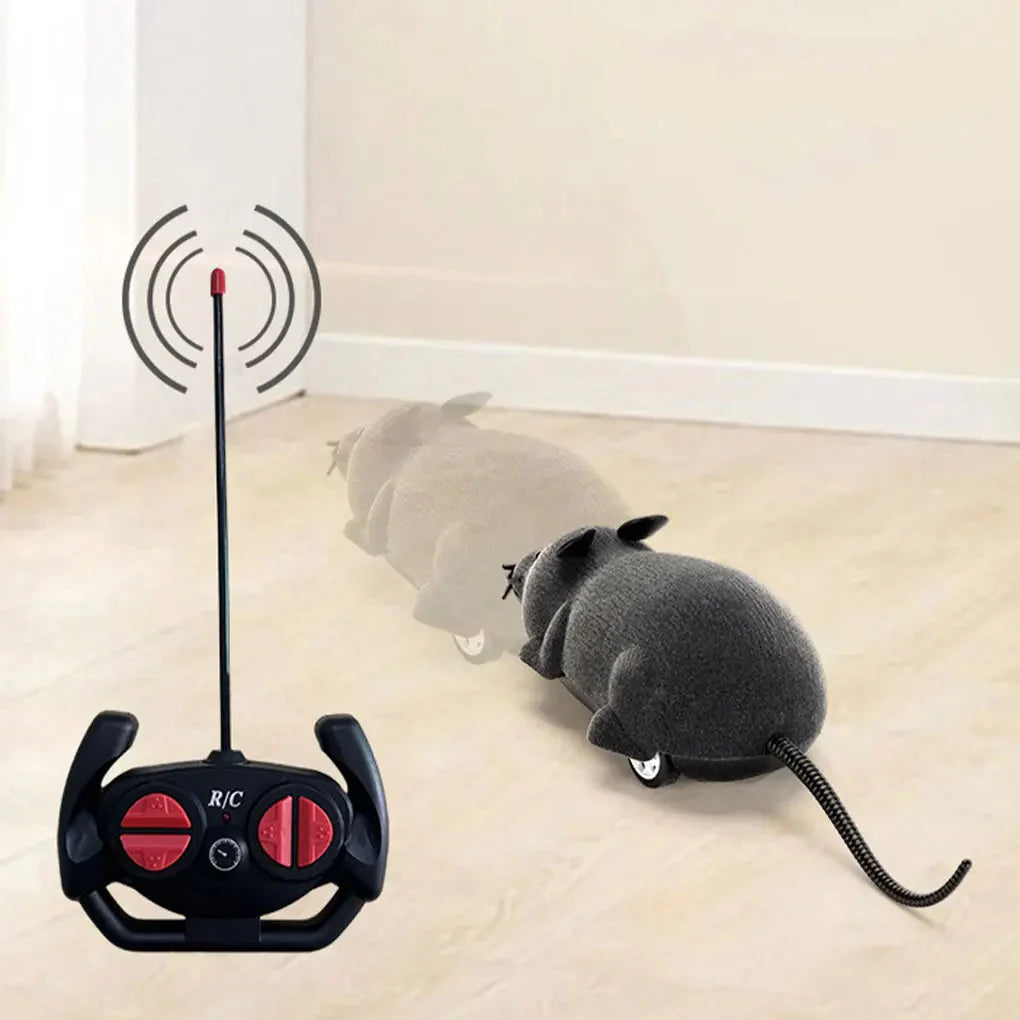 Robotic Cat mouse Toy
