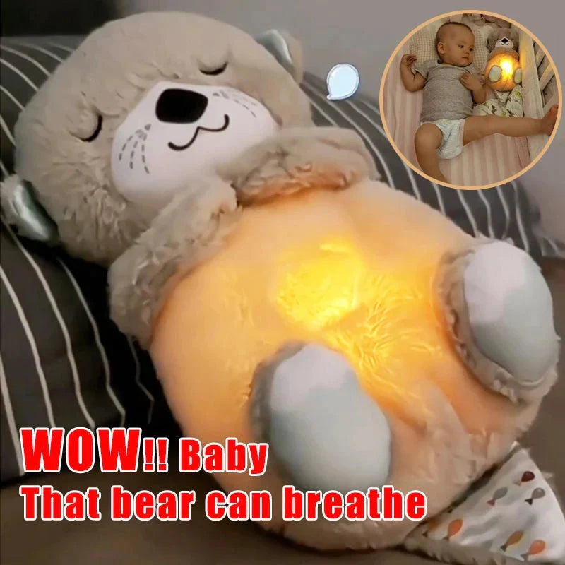 Baby Soothing Plush Doll