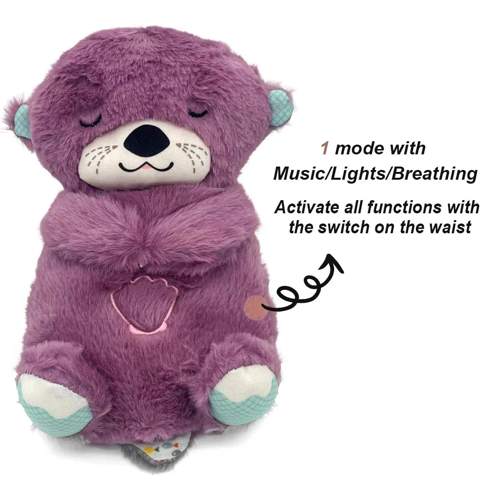 Baby Soothing Plush Doll