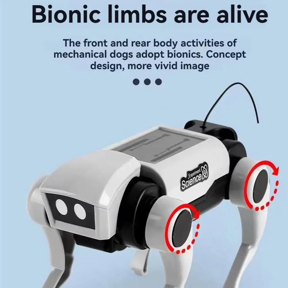 Robotic puppies Remote Control 2 in 1 dog & cat