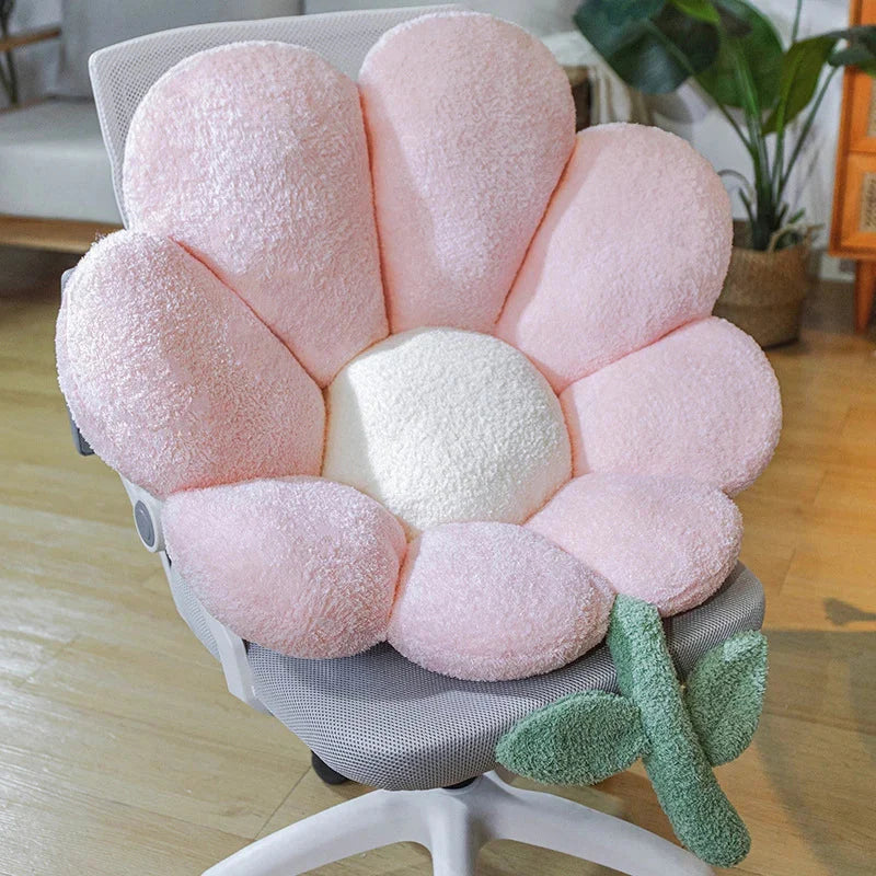 Cute Flower Cushion