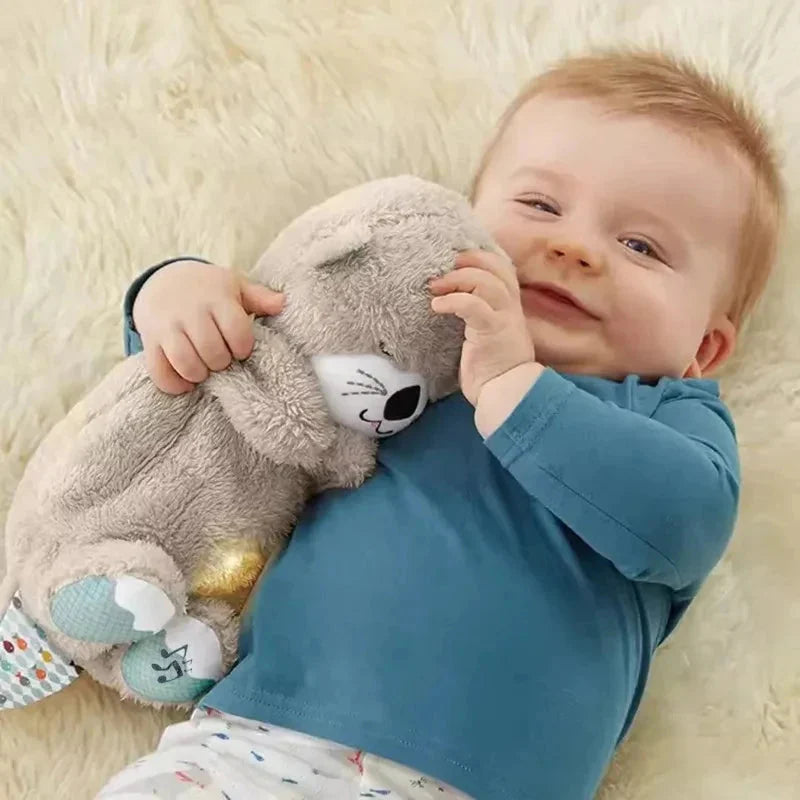 Baby Soothing Plush Doll