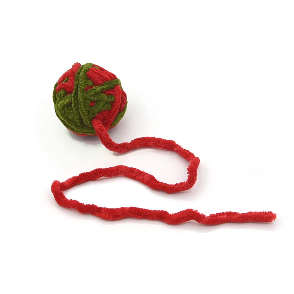Cute Yarns Cat funny Ball