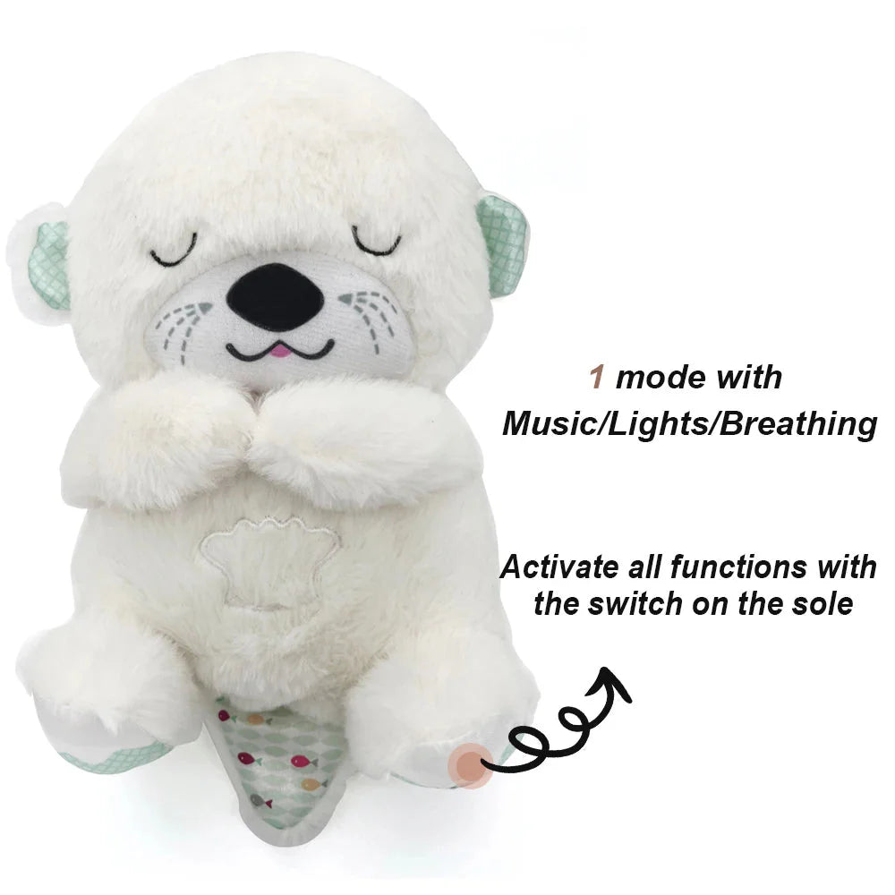Baby Soothing Plush Doll