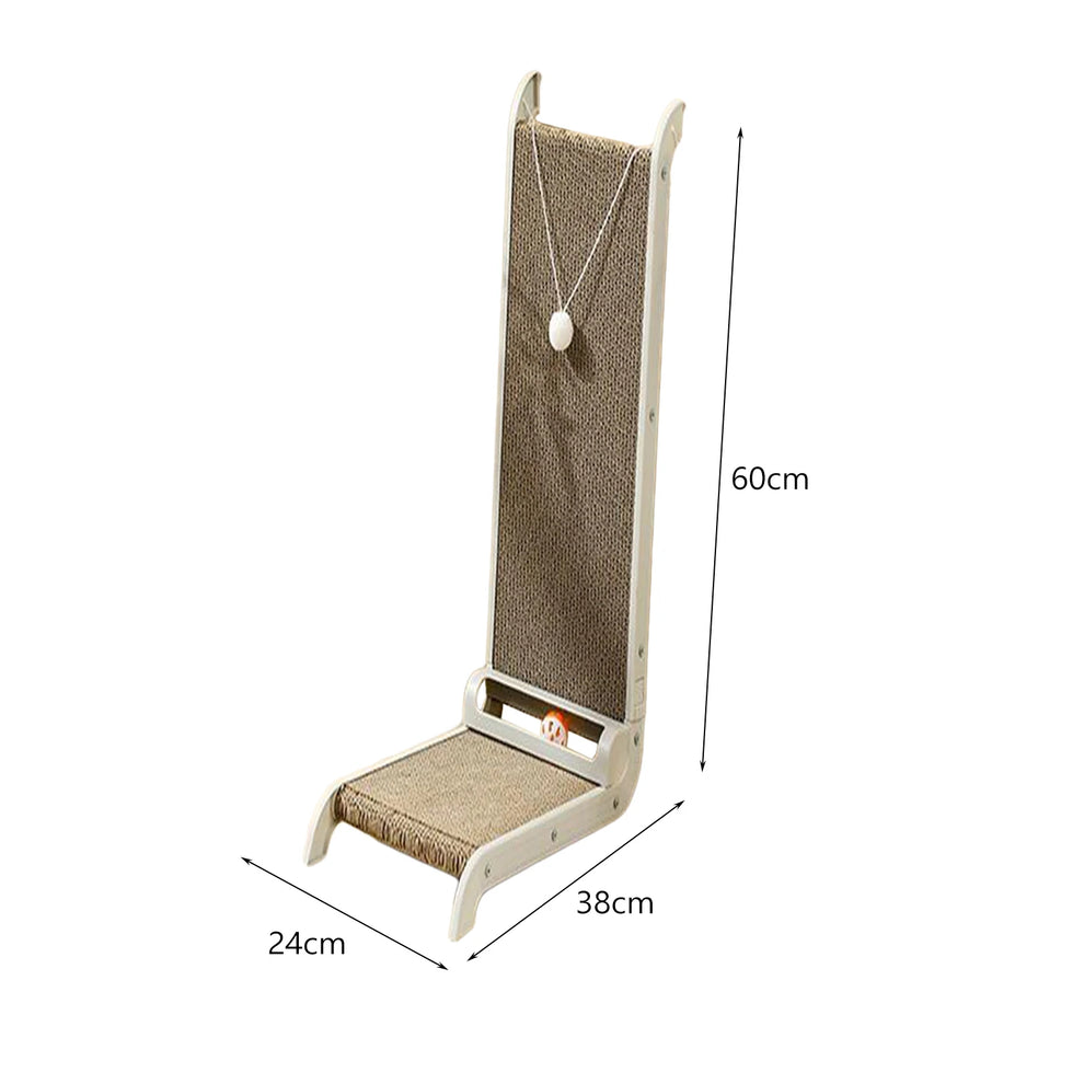 PetsLoveStory® Cat Scratching Board