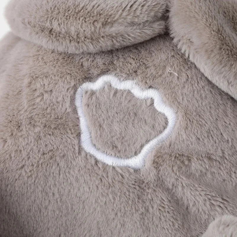 Baby Soothing Plush Doll