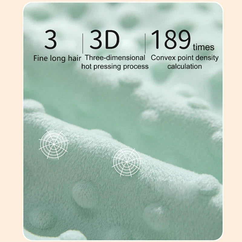 Baby Soothing Hand Toy