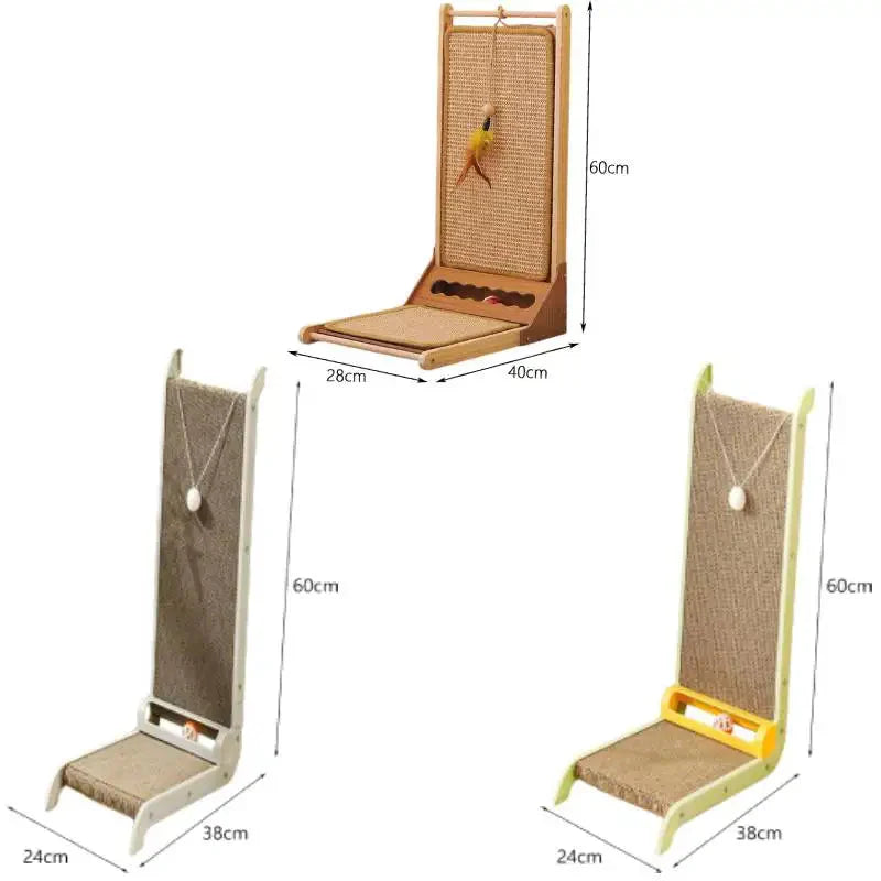 CutierStore® Cat Scratching Board