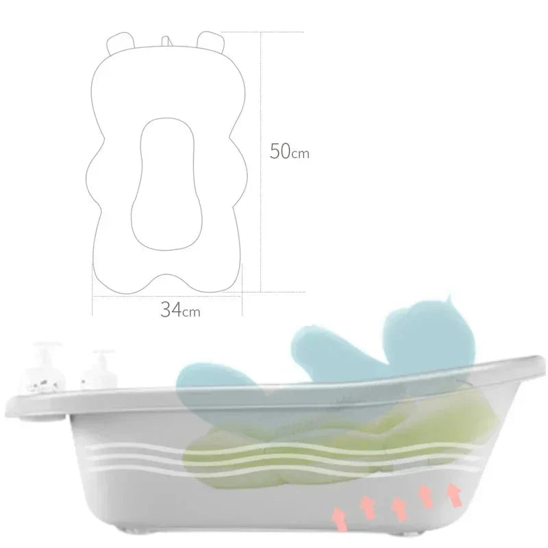 Foldable Baby Bathtub