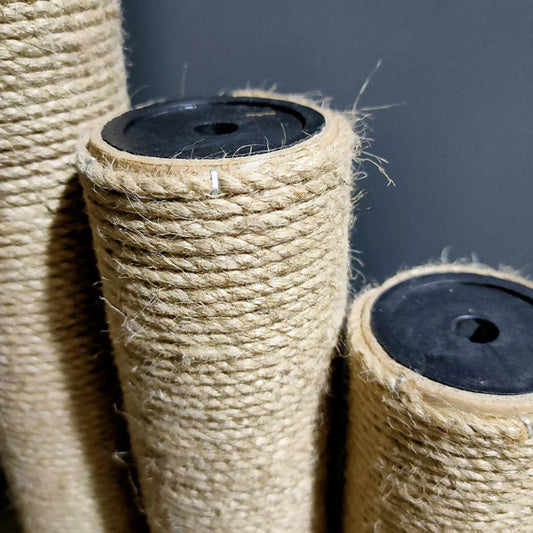 Cat Scratching Post for Cat Tree Tower Post Sisal Rope