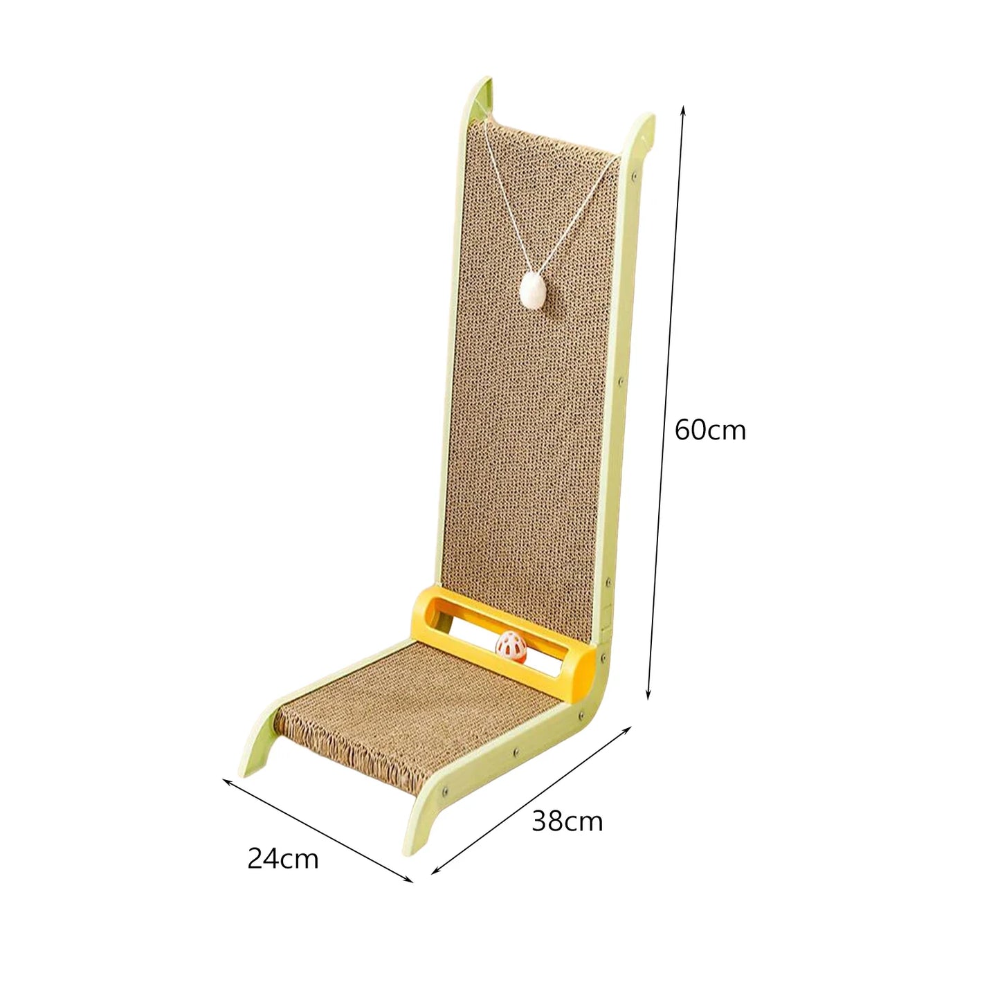 CutierStore® Cat Scratching Board