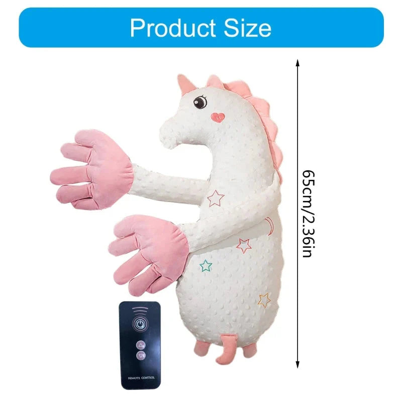 Baby Soothing Hand Toy