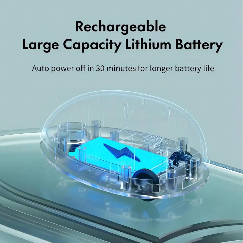 Rechargeable Moving Mouse Cat Toy – Interactive Sound & Motion for Kittens