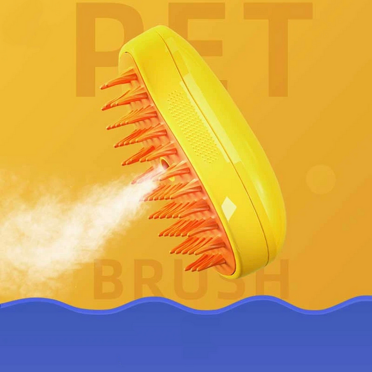 Pet steamy SPA Brush
