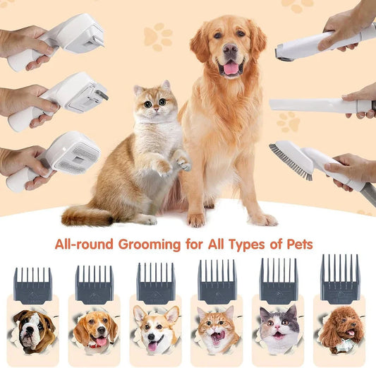 Pet Grooming Machine