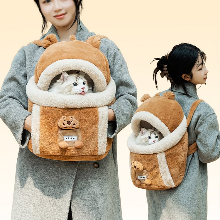Cat Carrier Backpack