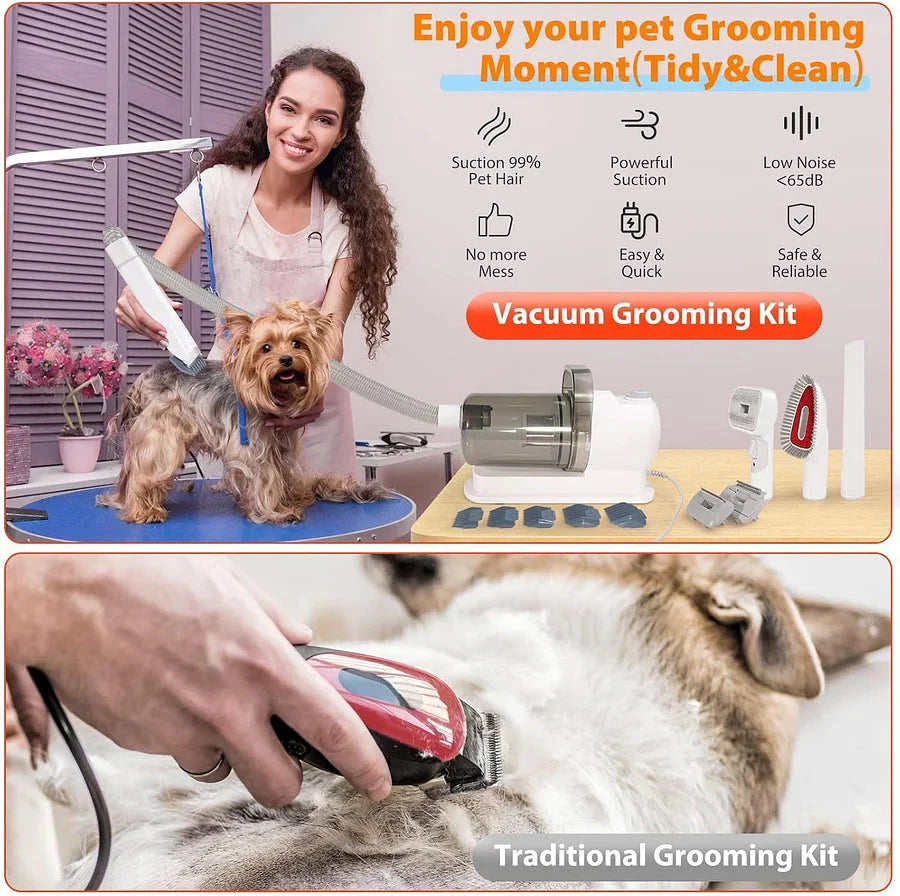 Pet Grooming Machine