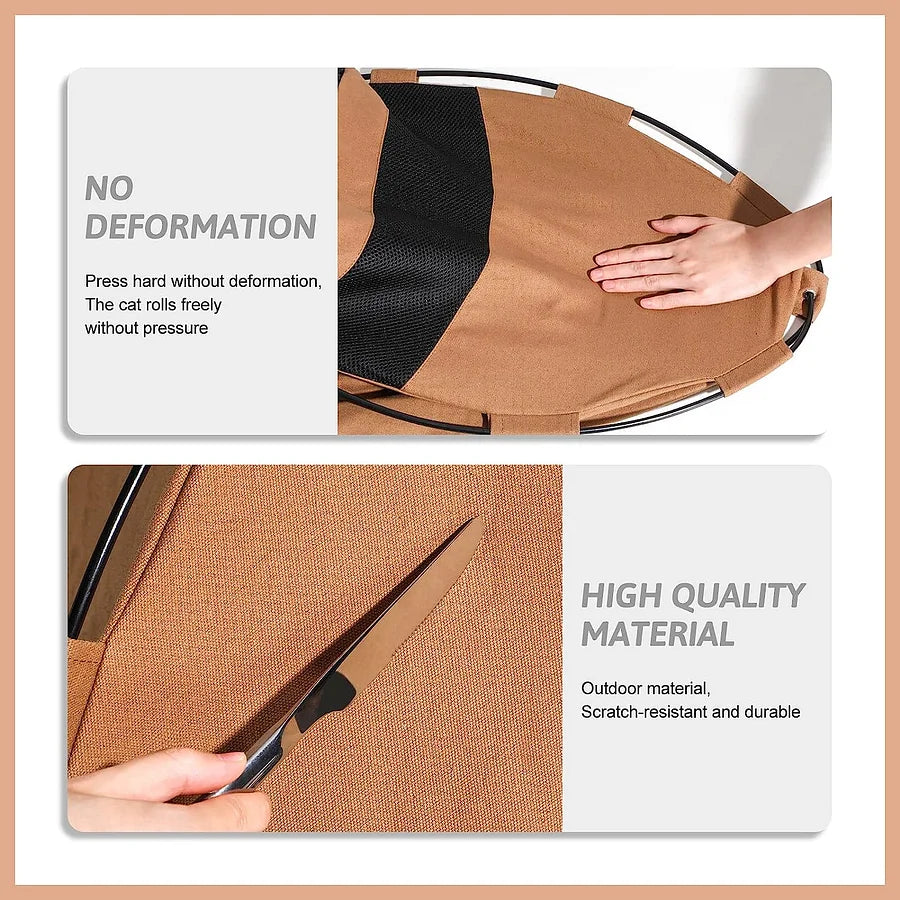 Cat & Dog Tent Pet Bed