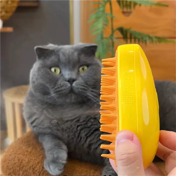 Lovelypetstory® 3 in 1 Cat Brush