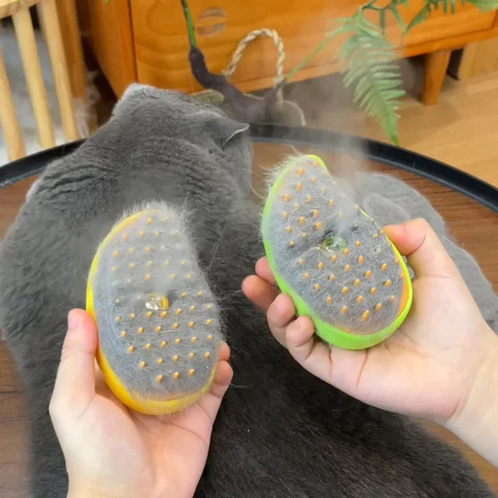Lovelypetstory® 3 in 1 Cat Brush