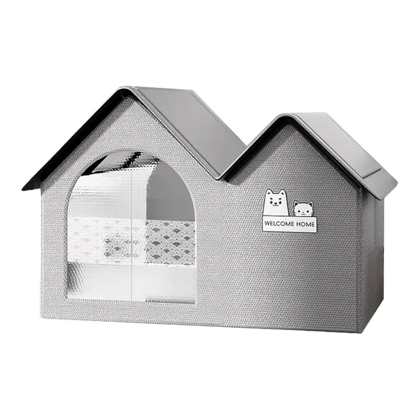 Summer Best AC Cooling Cat Room Cottage