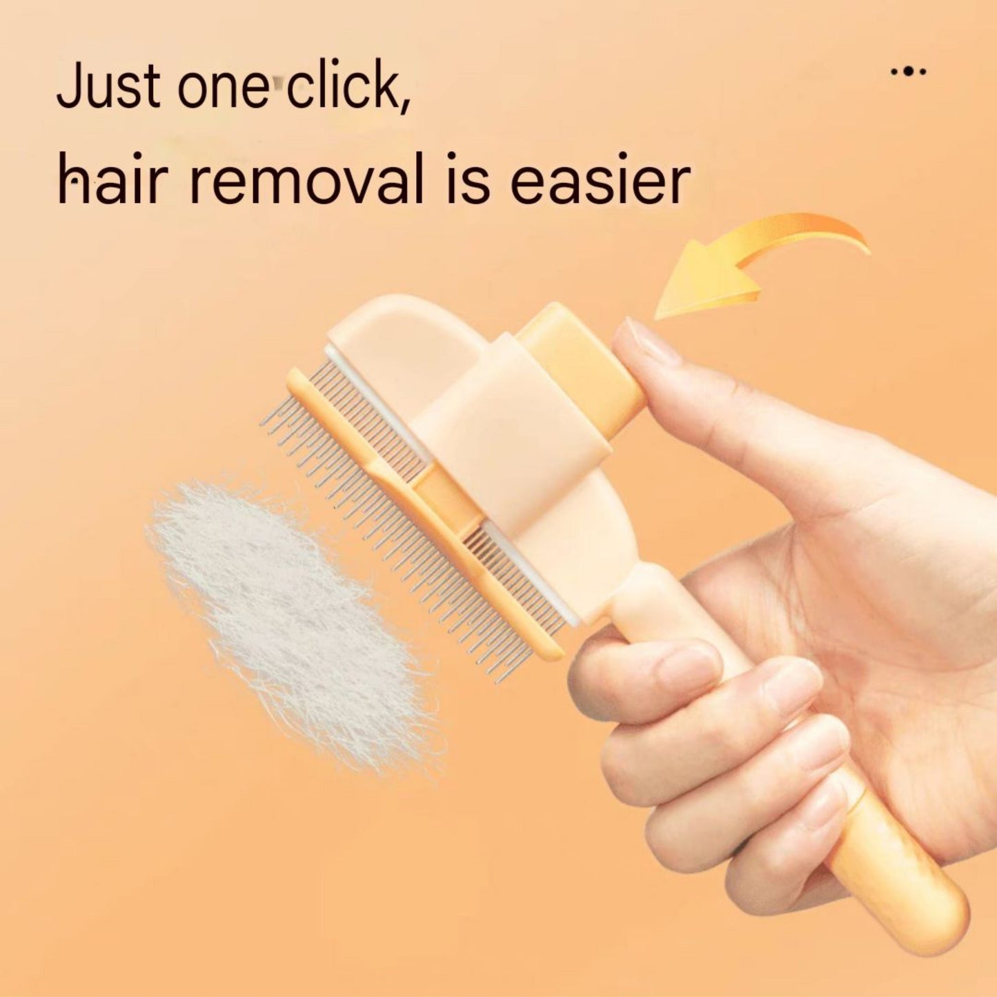 Pet Hair Remover Brush