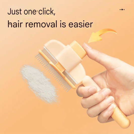 Pet Hair Remover Brush