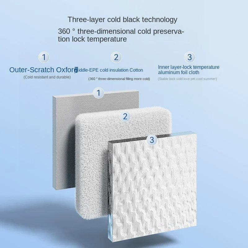 Summer Best AC Cooling Cat Room Cottage