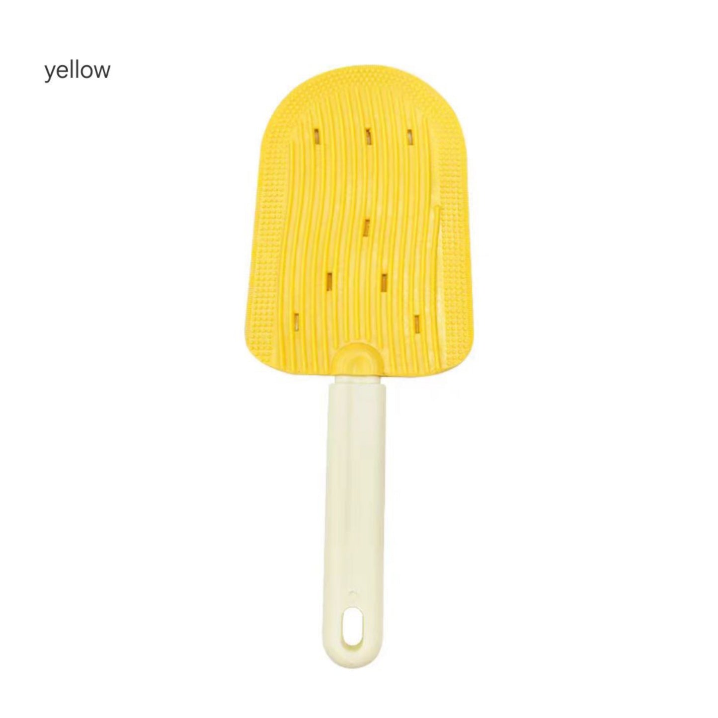 Pet Ice cream Brush / Lollipop shape Comb