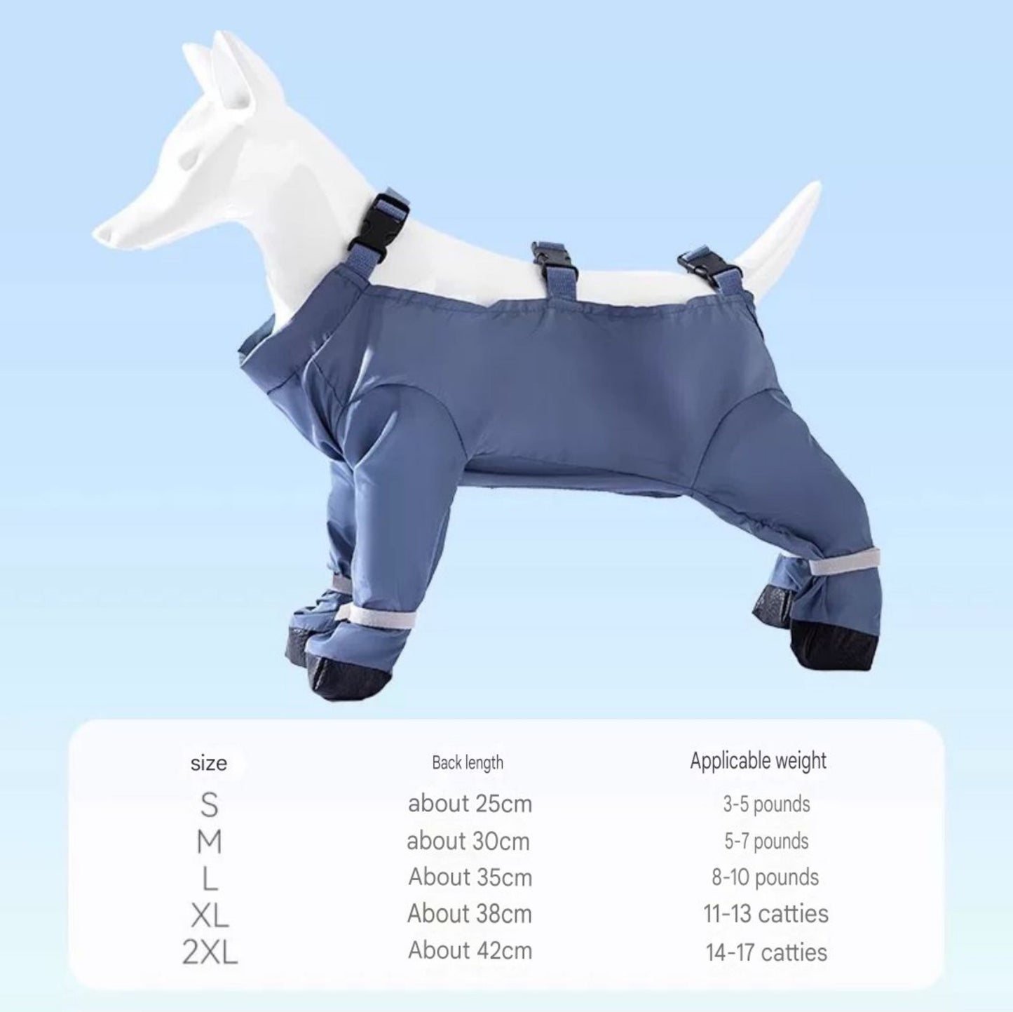 Dog Pants