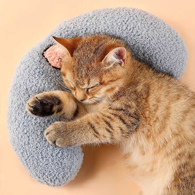 Soft and cute sleeping pillow