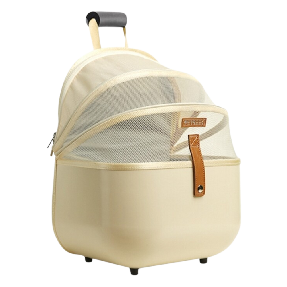 Cat & dog travel backpack