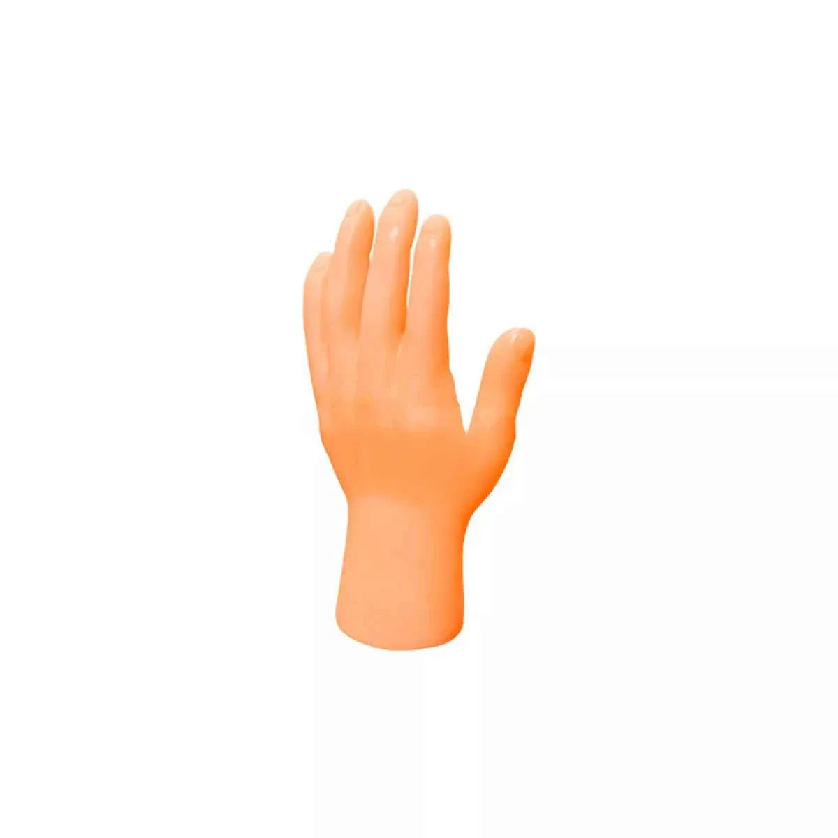 6PCS Cat Little funny Fake Human Hand