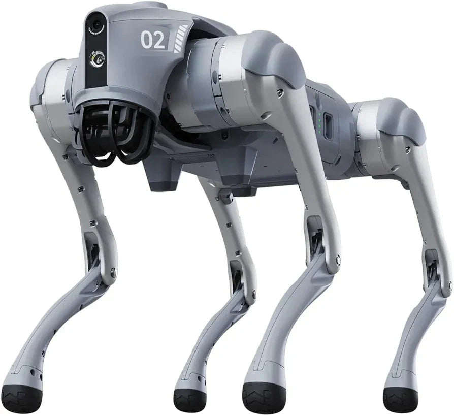 Unitree Go2 AI-Powered Robot Dog