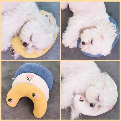 Soft and cute sleeping pillow