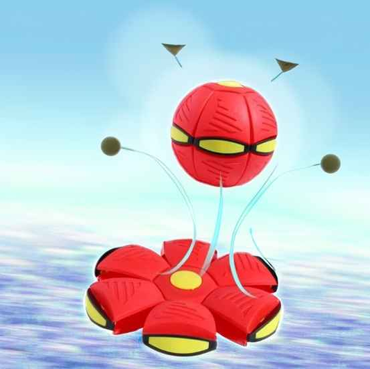 Lovelypetstory® BouncePop Ball