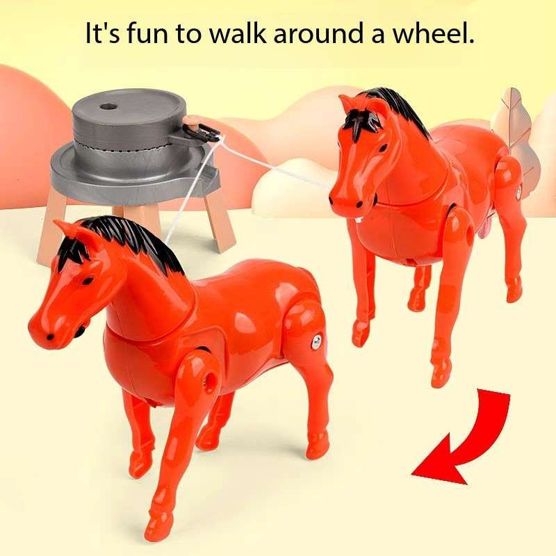 Horse Walking Buddy Special Toy